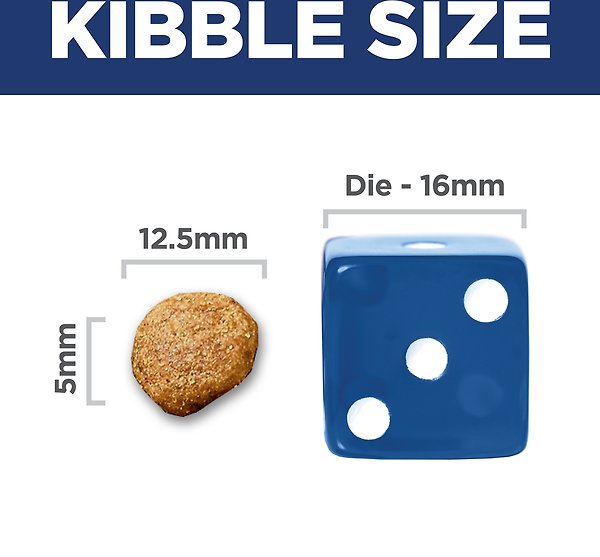 Show full view: Hill's Science Diet Adult Perfect Digestion Chicken, Brown Rice, & Whole Oats Recipe Dry Dog Food, 5.44-kg bag slide 7 of 12
