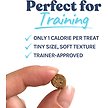 Show in main carousel: Healthybud Chicken Soft & Chewy Low-Calorie Training Dog Treats, 6.5-oz bag slide 6 of 8