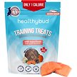 Show in main carousel: Healthybud Salmon Soft & Chewy Low-Calorie Training Dog Treats, 6.5-oz bag slide 1 of 8