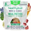 Show in main carousel: Healthybud Beef Patties Rehydratable Square Meals Freeze-Dried Raw Dog Food, 14-oz bag slide 1 of 9