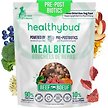 Show in main carousel: Healthybud Beef Bites Kibble-Style Freeze-Dried Raw Dog Food, 14-oz bag slide 1 of 8