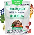 Healthybud Beef Bites Kibble-Style Freeze-Dried Raw Dog Food, 14-oz bag