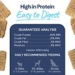 Show in main carousel: Healthybud Turkey Patties Rehydratable Square Meals Freeze-Dried Raw Dog Food, 14-oz bag slide 5 of 8