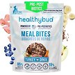Show in main carousel: Healthybud Turkey Meal Bites Freeze-Dried Dog Food, 14-oz bag slide 1 of 8