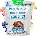 Healthybud Turkey Meal Bites Freeze-Dried Dog Food, 14-oz bag