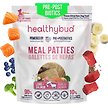 Show in main carousel: Healthybud Lamb & Salmon Patties Rehydratable Square Meals Freeze-Dried Raw Dog Food, 14-oz bag slide 1 of 8