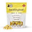 Show in main carousel: Healthybud Banana Chips Crunchy Vegan Single Ingredient Dog Treats, 5.3-oz bag slide 1 of 5