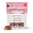Show in main carousel: Healthybud Cod Skin Crunchy Single-Ingredient Dog & Cat Treats, 2.8-oz bag slide 1 of 4