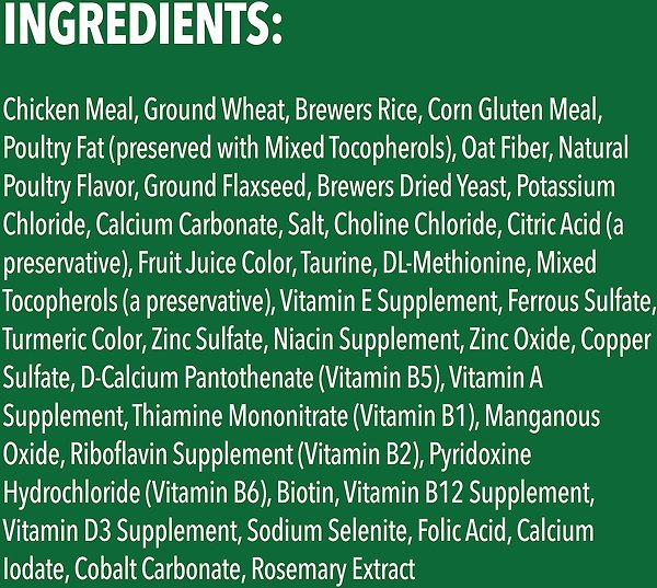 Show full view: Greenies Oven Roasted Chicken Flavour Adult Dental Cat Treats, 595-g tub slide 3 of 7