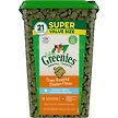 Show in main carousel: Greenies Oven Roasted Chicken Flavour Adult Dental Cat Treats, 595-g tub slide 1 of 7