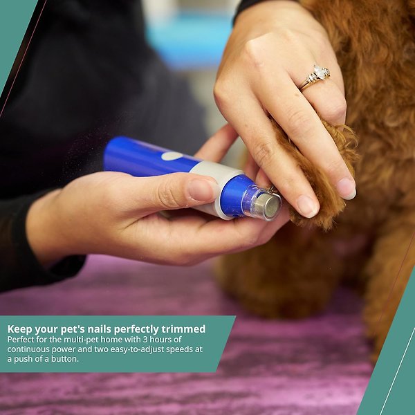 Show full view: Wahl Flexion Dog & Cat Nail Grinder slide 4 of 8