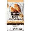 Show in main carousel: Merrick Healthy Grains Real Chicken & Brown Rice Dry Dog Food, 9.9-kg bag slide 1 of 10