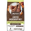 Show in main carousel: Merrick Limited Ingredient Diet Grain-Free Lamb & Sweet Potato Recipe Dry Dog Food, 9.9-kg bag slide 1 of 9