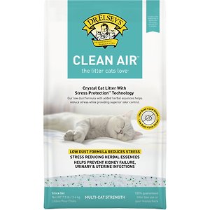 vibrant life litter box freshness booster Crystal Cat 4 Pack quality products to keep your pet healthy and happy Fresh Step Litter Box Attractant