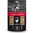 Show in main carousel: PureSnacks Chicken Breast Freeze-Dried Dog Treats, 56g/1.98-oz bag slide 1 of 8