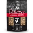 Show in main carousel: PureSnacks Chicken Breast Freeze-Dried Dog Treats, 140g/4.94-oz bag slide 1 of 8