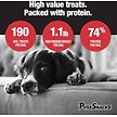 Show in main carousel: PureSnacks Chicken Breast Freeze-Dried Dog Treats, 140g/4.94-oz bag slide 6 of 8