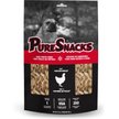 Show in main carousel: PureSnacks Chicken Breast Freeze-Dried Dog Treats, 261g/9.2-oz bag slide 1 of 8