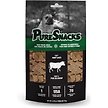 Show in main carousel: PureSnacks Beef Liver Freeze-Dried Dog Treats, 79g/2.79-oz bag slide 1 of 9