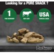 Show in main carousel: PureSnacks Beef Liver Freeze-Dried Dog Treats, 79g/2.79-oz bag slide 3 of 9