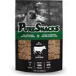Show in main carousel: PureSnacks Beef Liver Freeze-Dried Dog Treats, 410g/14.4-oz bag slide 1 of 9