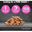 Show in main carousel: PureSnacks Salmon Freeze-Dried Dog Treats, 100g/3.5-oz bag slide 3 of 8
