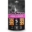 Show in main carousel: PureSnacks Salmon Freeze-Dried Cat Treats, 23g/0.81-oz bag slide 1 of 9