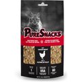 PureSnacks Chicken Breast Freeze-Dried Cat Treats, 29g/1.02-oz bag