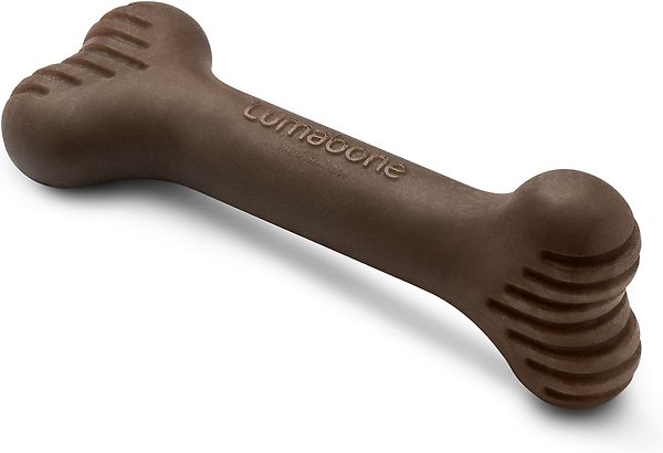 Show full view: Lumabone Bulkster Beef Flavor Dog Chew Toy slide 3 of 5