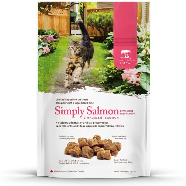 Semi soft sales dry cat food