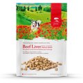 Caledon Farms Mini Trainers Beef Liver Freeze-Dried Dog Treats, 105-g bag