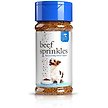 Show in main carousel: Caledon Farms Sprinkles Beef Dry Dog Food Topper, 120-g jar slide 1 of 4