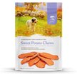 Show in main carousel: Caledon Farms Sweet Potato Chews Dehydrated Dog Treats, 265-g bag slide 1 of 2