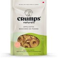Crumps' Naturals Apple Bites Dehydrated Dog Treats, 120-g bag