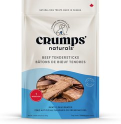 Crumps' Naturals Beef Tendersticks Dog Treats, 58-g bag