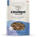Crumps' Naturals Mini Trainers Semi Moist Beef Soft & Chewy Dog Treats, 132-g bag