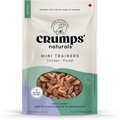 Crumps' Naturals Mini Trainers Semi Moist Chicken Soft & Chewy Dog Treats, 132-g bag