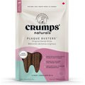 Crumps' Naturals Plaque Busters Original 7-in Dental Dog Treats, 10 count