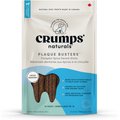 Crumps' Naturals Plaque Busters Pumpkin 7-in Dental Dog Treats, 10 count