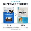 Show in main carousel: Crumps' Naturals Plaque Busters Pumpkin 18-cm Dental Dog Treats, 10 count slide 3 of 4