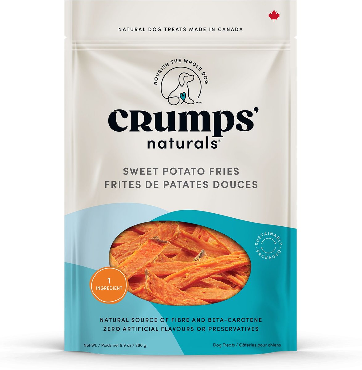 Crumps 2025 sweet potato