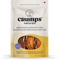 Crumps' Naturals Sweet Potato Liver Chews Dog Treats, 330-g bag
