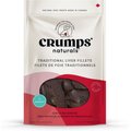 Crumps' Naturals Traditional Liver Fillet Dog Treats, 192-g bag