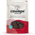 Crumps' Naturals Traditional Liver Fillet Dog Treats, 330-g bag
