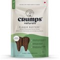Crumps' Naturals Plaque Busters Bacon 7-in Dental Dog Treats, 870-g bag