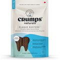 Crumps' Naturals Plaque Buster Pumpkin 7-in Dental Dog Treats, 870-g bag
