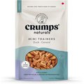 Crumps' Naturals Mini Trainers Semi Moist Duck Dental Dog Treats, 132-g bag