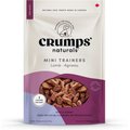 Crumps' Naturals Mini Trainers Semi Moist Lamb Dental Treats, 132-g bag