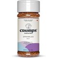 Crumps' Naturals Beef Sprinkles Dry Dog Food Toppers, 120-g jar