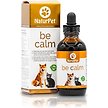 Show in main carousel: NaturPet Be Calm Liquid Supplement for Dogs & Cats, 100-mL bottle slide 1 of 7